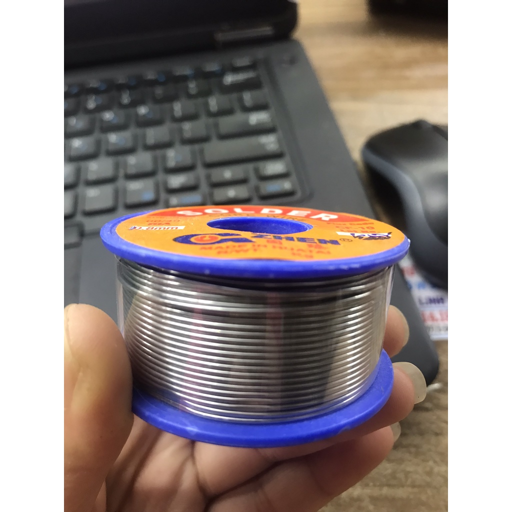 SOLDER Soldering Iron-Roll 100g (2 types) | Shopee Philippines