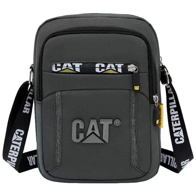 Large CAT shoulder bag Messenger bag