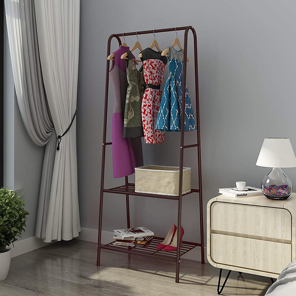 Triangle Rack Curved Stand Hanger Metal Multipurpose Rack PREMIUM ...
