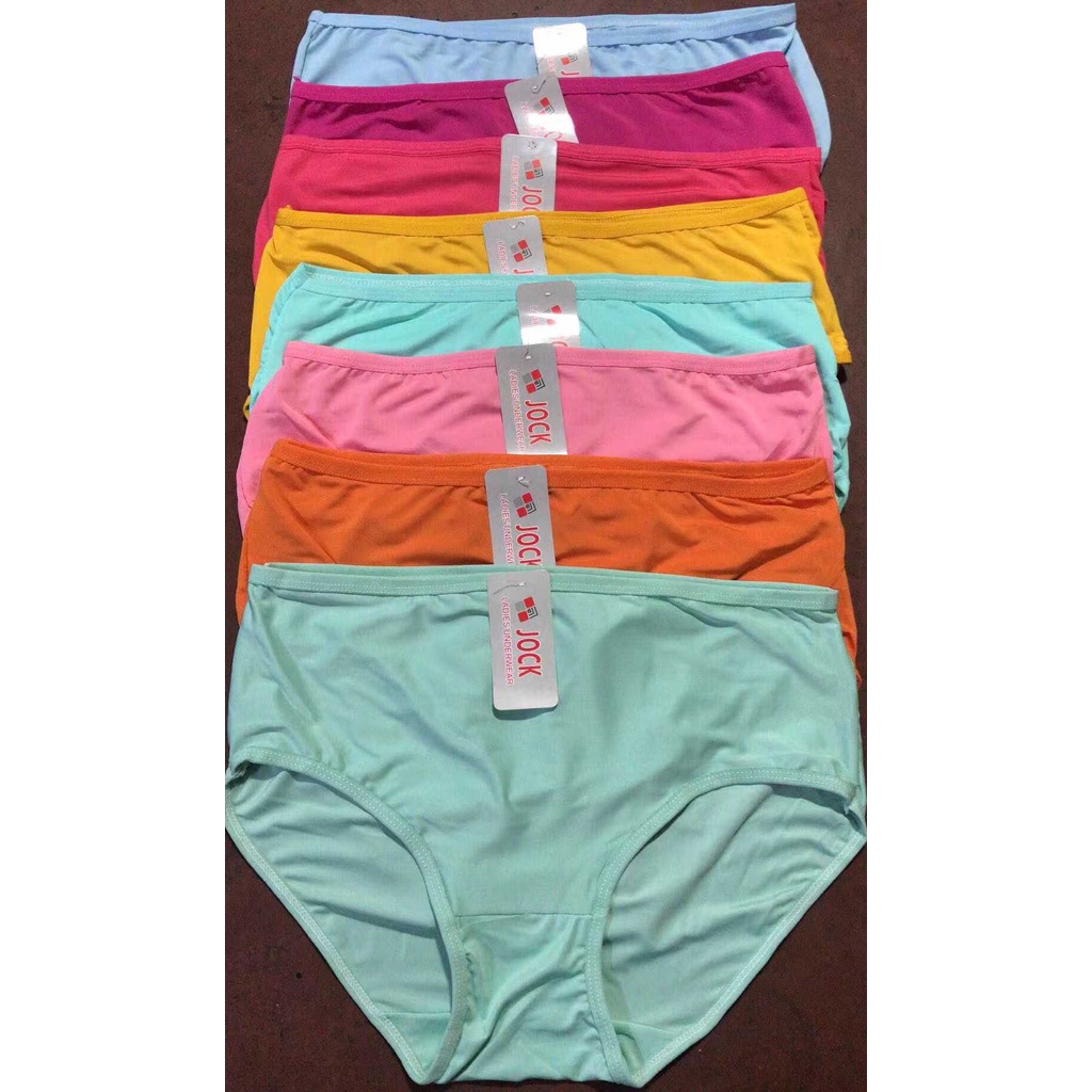 New Arrival COD AVON Plain Color Panty 12PCS/6PC | Shopee Philippines