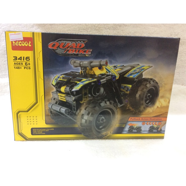 2976 quad