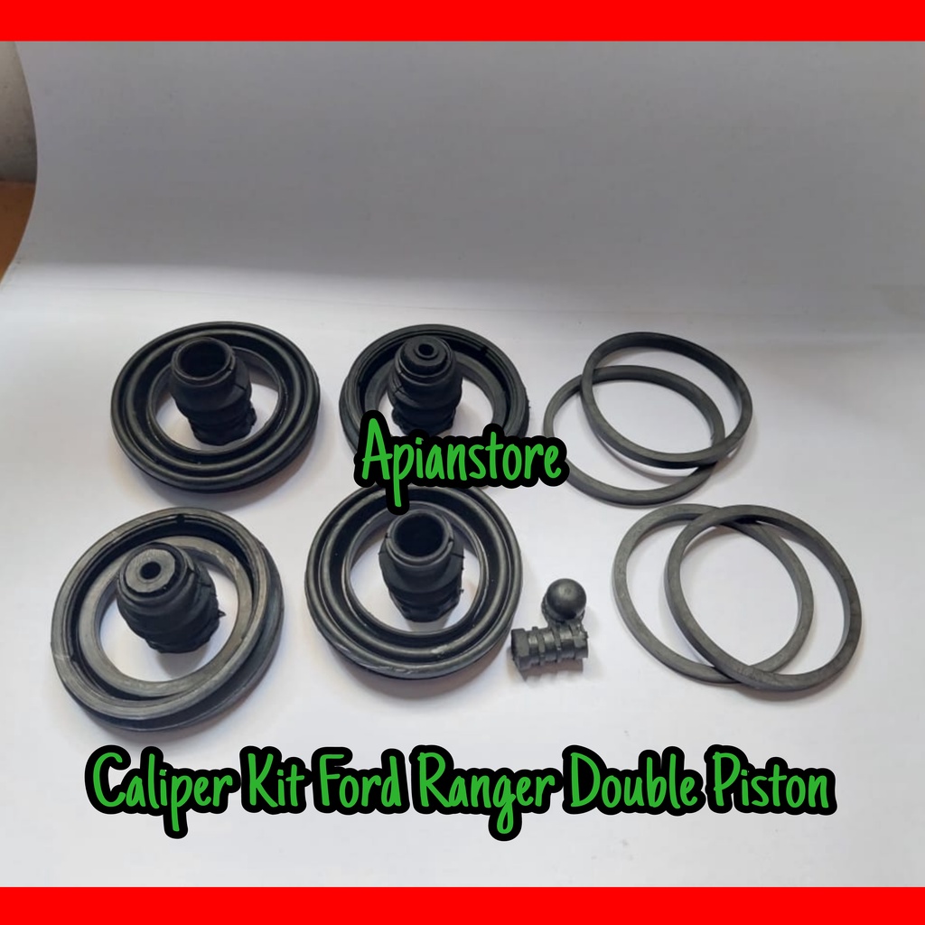 Disc Brake Caliper Kit Ford Ranger Everest Double Piston Disc Brake