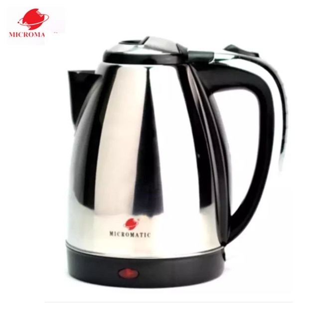 Micromatic sales electric kettle