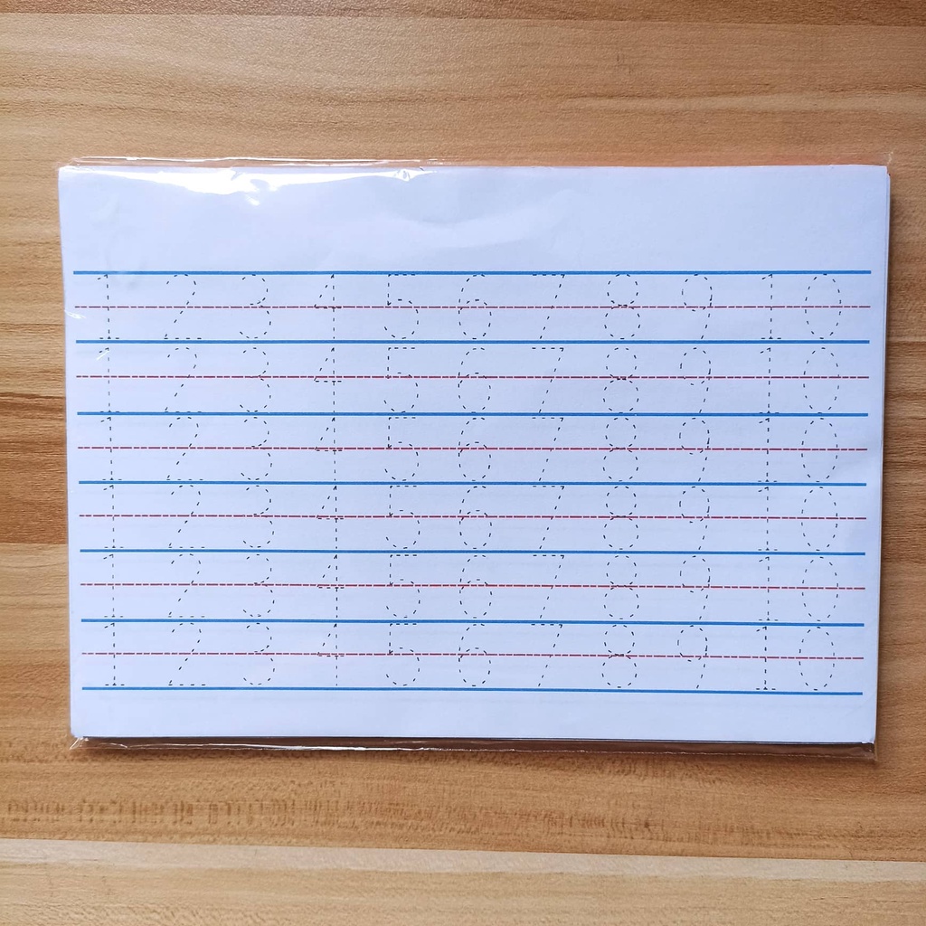 65 pages Activity Pad OR 50pages Tracing Pads-Alphabet, Numbers ...