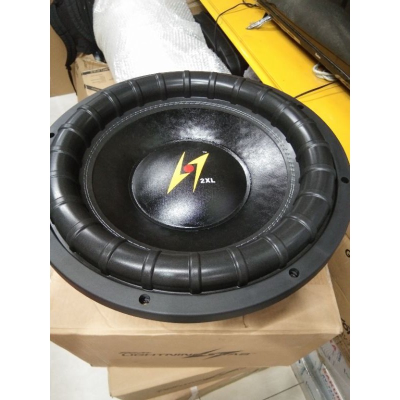 Lightning lab best sale subwoofer price