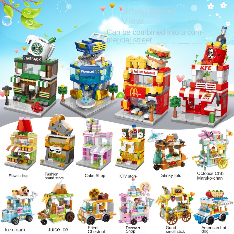 Shopee lego toys hot sale