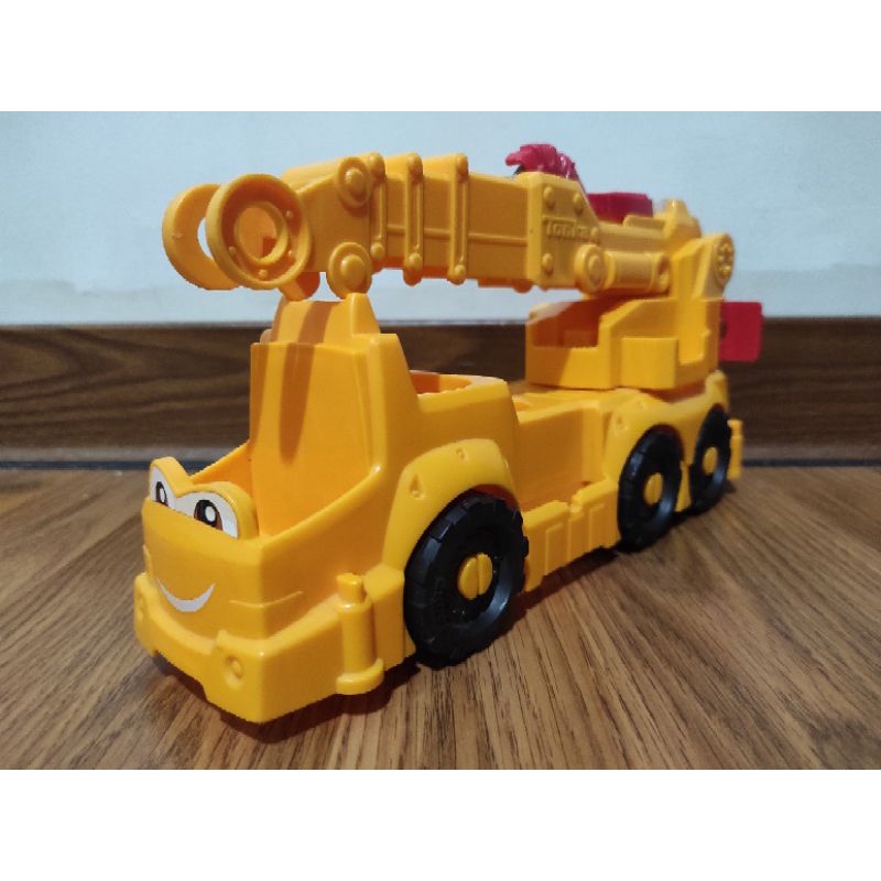 Play doh diggin 2024 rigs power crane