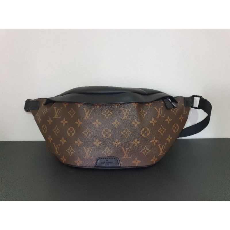 LOUIS VUITTON Belt Bags Louis Vuitton Leather For Male for Men