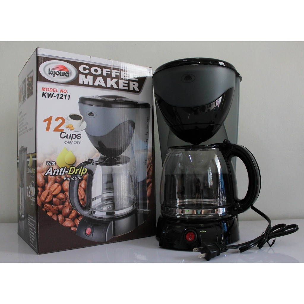 Kyowa coffee maker clearance price