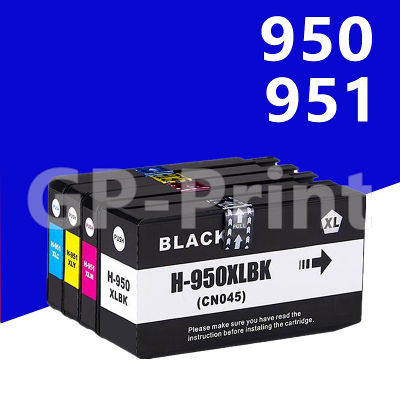 i9Wp HP 950 HP 951 ink HP950XL HP951XL ink Cartridge Compatible for HP ...