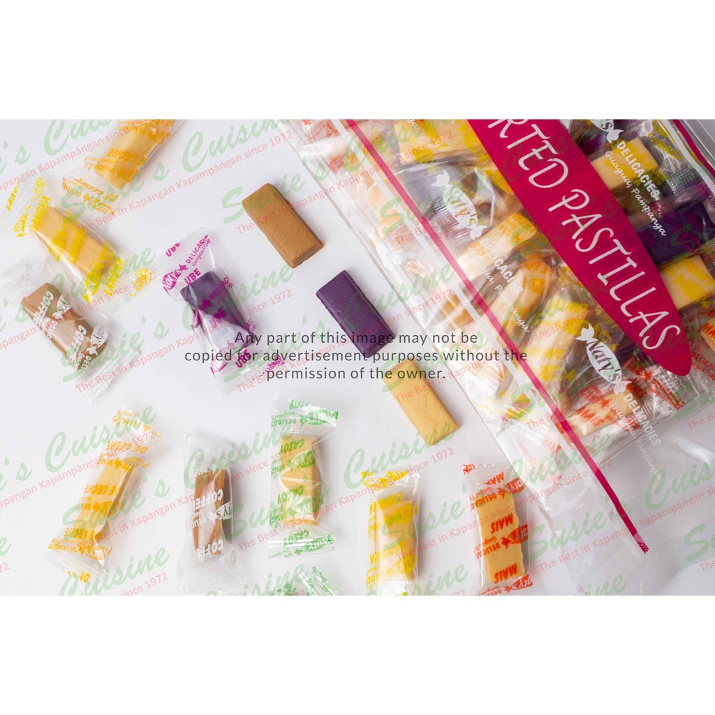Naty's Assorted Pastillas | Shopee Philippines