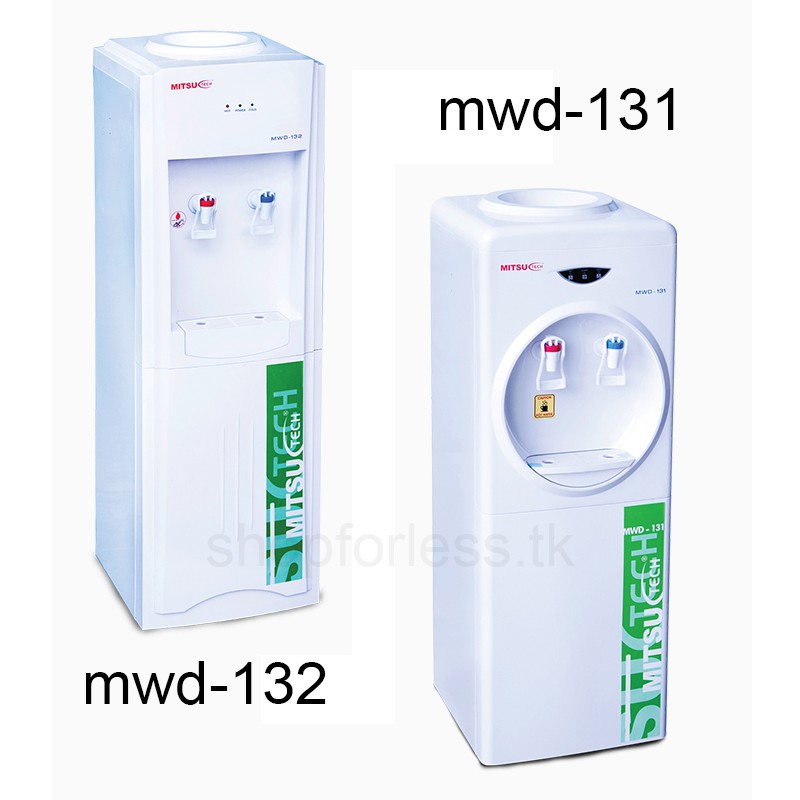 Mitsutech water hot sale dispenser