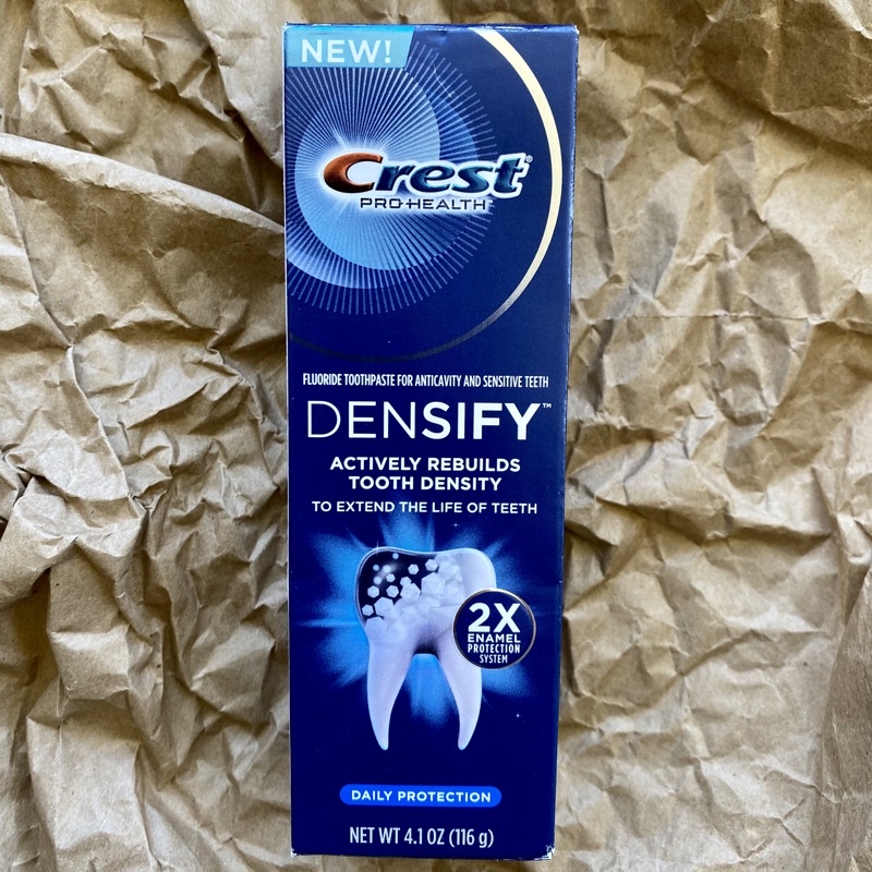SALE!! Sept 2023 EXPIRY Crest ProHealth Densify Daily Protection