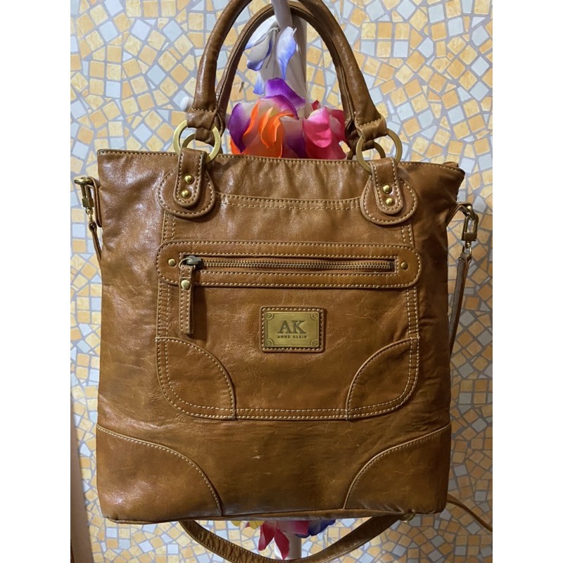 Anne klein discount two way bag