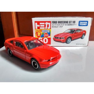 Tomica store ford mustang