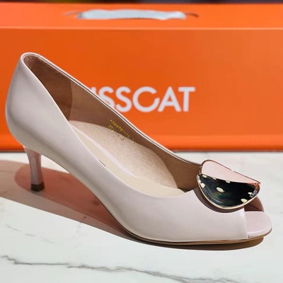 KISSCAT kiss Cat Summer new French women s shoes 2021 shopping