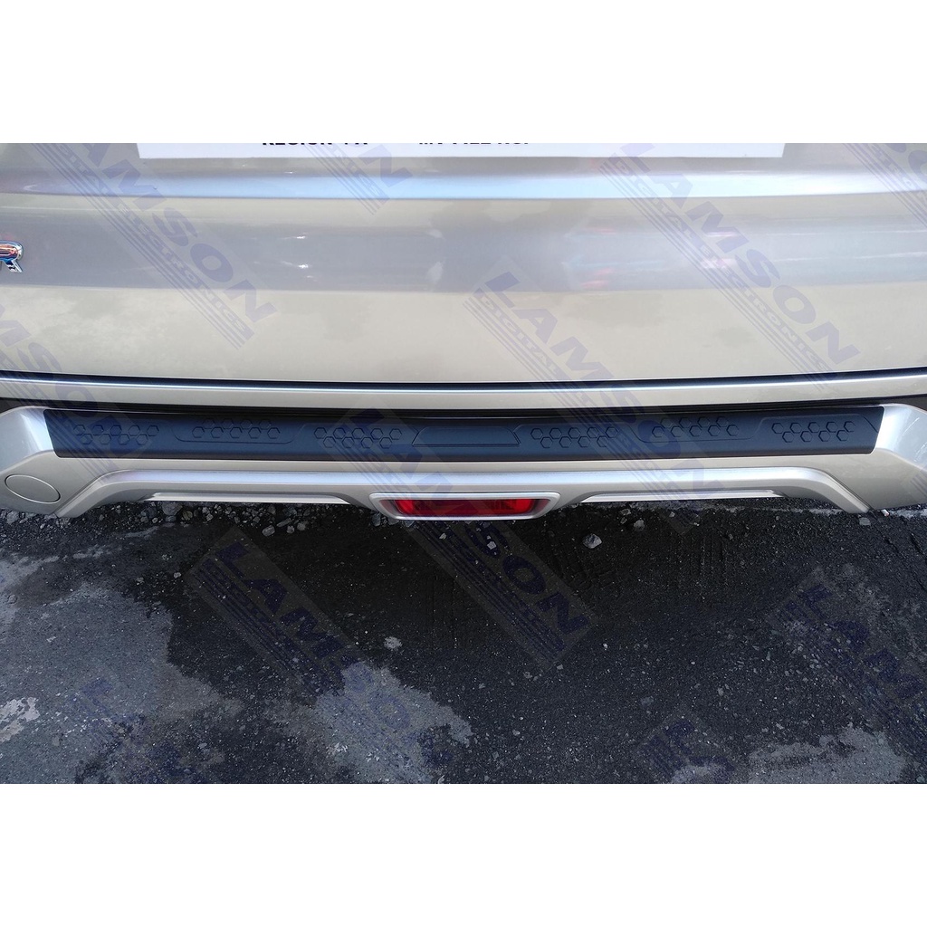 Mitsubishi Xpander 2018 - 2022 Rear Step Sill Bumper Protection Plate ...