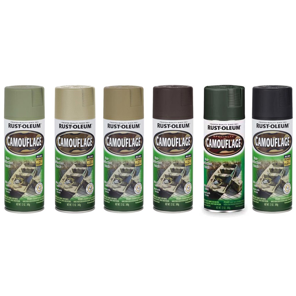 Specialty Camouflage Spray, 12oz | Shopee Philippines