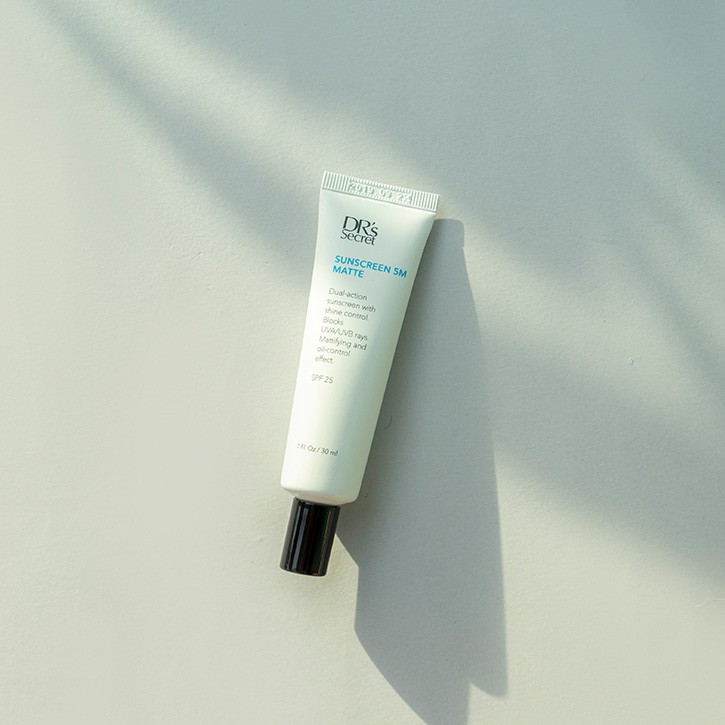 Dr 's Secret Drs Secret - Sunscreen Matte 5m 