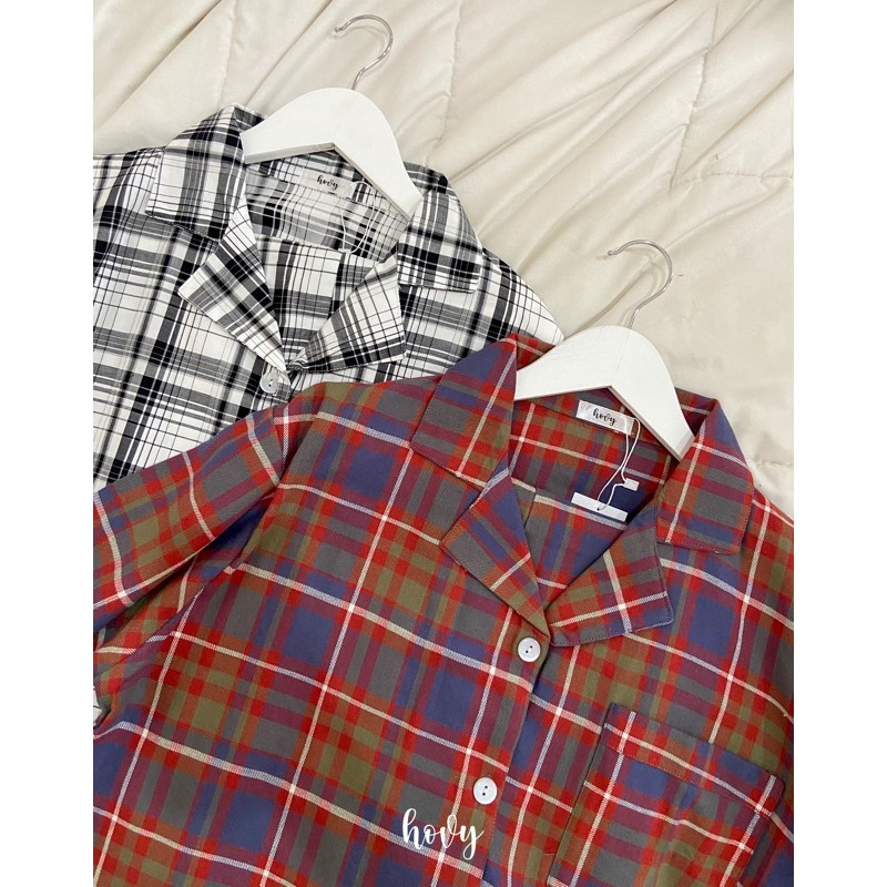 Start Up Pajamas (dosan Jipyeong Set) | Shopee Philippines