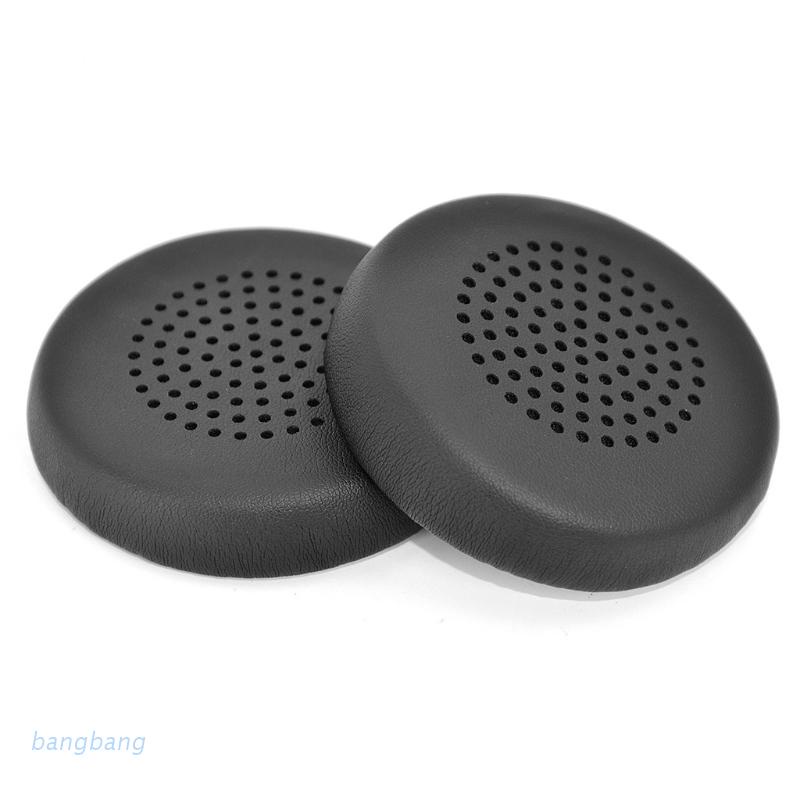 Bang Replacement Leather Ear Pads Cushion Cover Earpads for Skullcandy