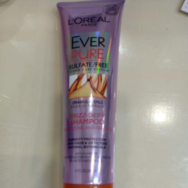 L Oreal Ever Pure Sulfate Free Shampoo Per Pc 