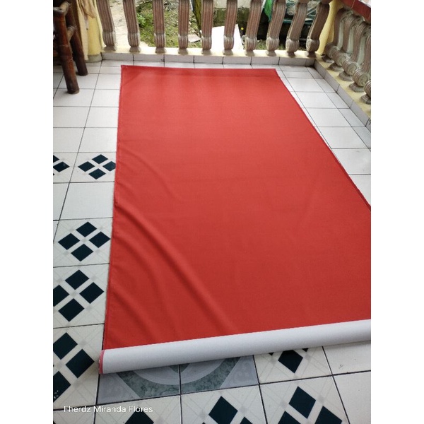 PLAIN RED BACKDROPS/STUDIO BACKDROP | Shopee Philippines