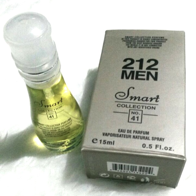 Smart collection perfume discount 212