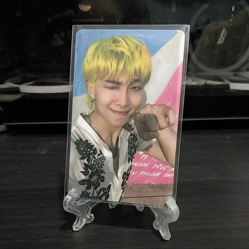 BTS Butter Lucky Draw Soundwave RM PC Shopee Philippines