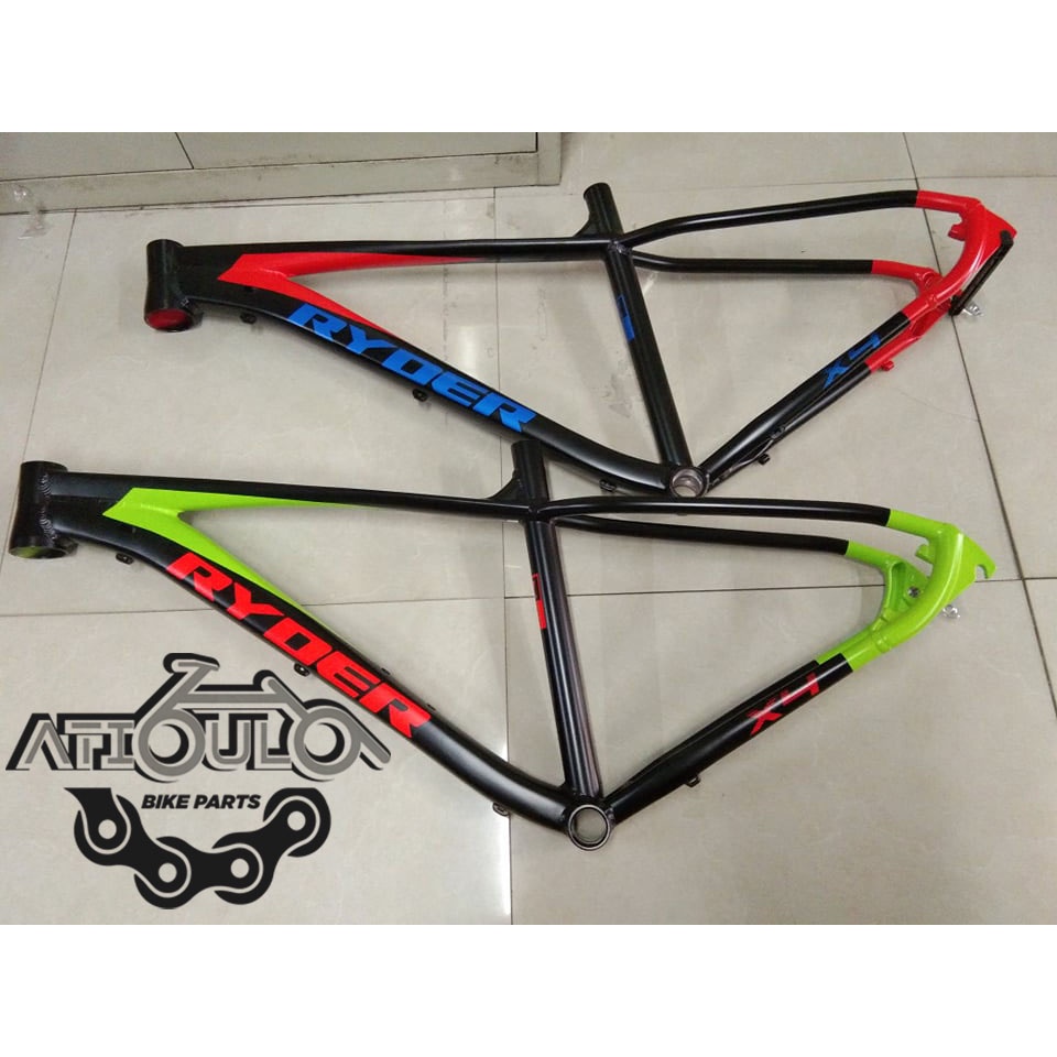 ryder carbon frame