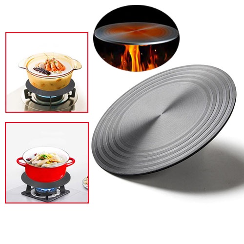 STOVE PLATE003 - Induction Cooker Heat Diffuser Gas Stove Plate Kitchen ...