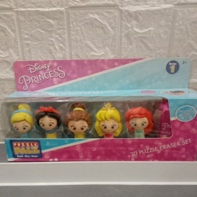 Disney 3D Puzzle Eraser Shopee Philippines