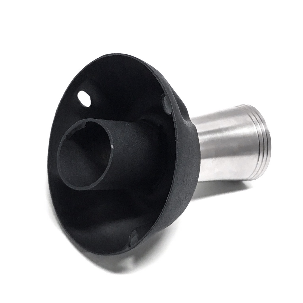 End Cap Stainless Steel For Tip Wave Model 110i 125i Dream Super Cup ...