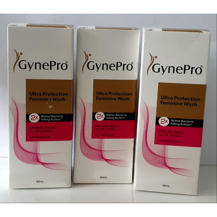 GYNEPRO Feminine Wash Shopee Philippines