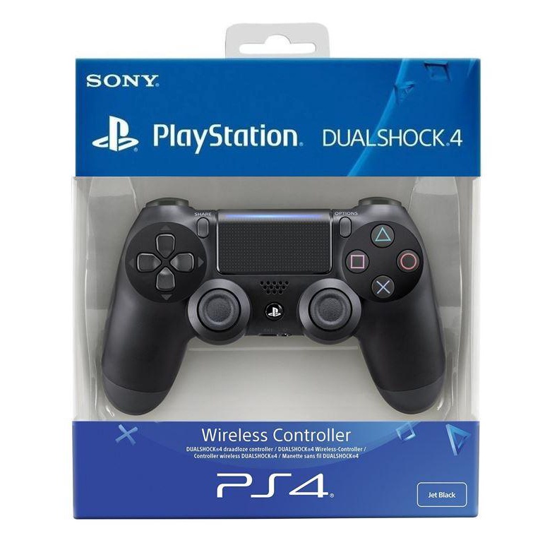 Ready Stock/✕□☏【ONE YEAR WARRANTY】Original Sony PS4 DUALSHOCK®4 Controller  Wireless Controller - Ver