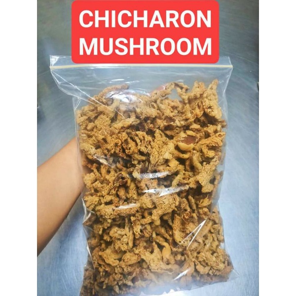 mushroom chicharon chip Shopee Philippines