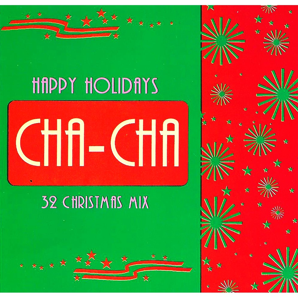 HAPPY HOLIDAYS CHA CHA 32 CHRISTMAS MIX Shopee Philippines