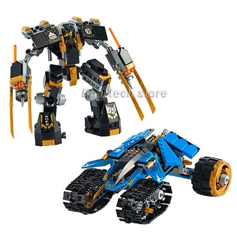 Lego 71699 ninjago thunder raider online stores