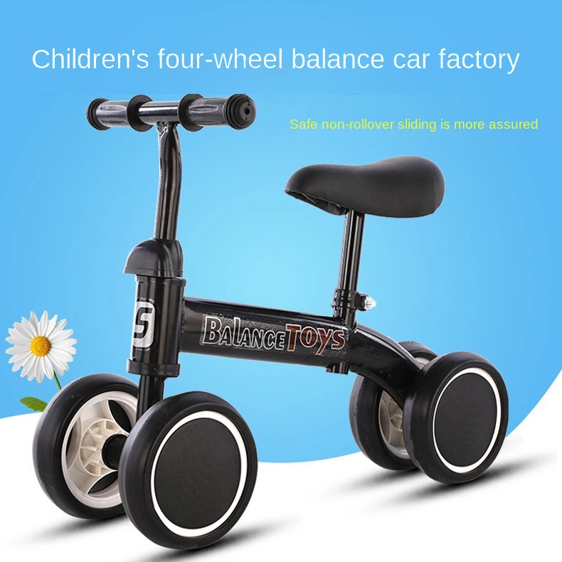 Balance bike for toddler training for children age 2 3 4 5 years old