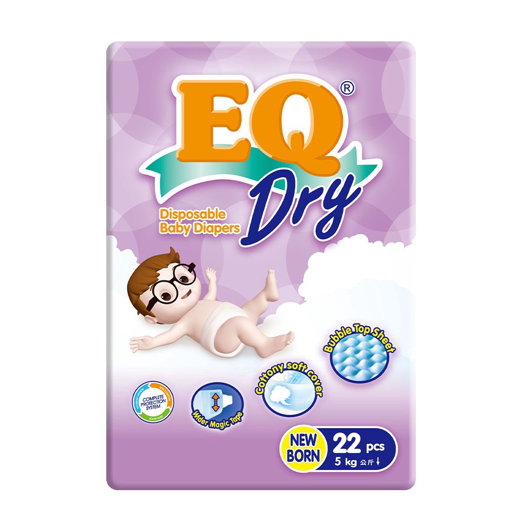 Eq dry sales newborn price