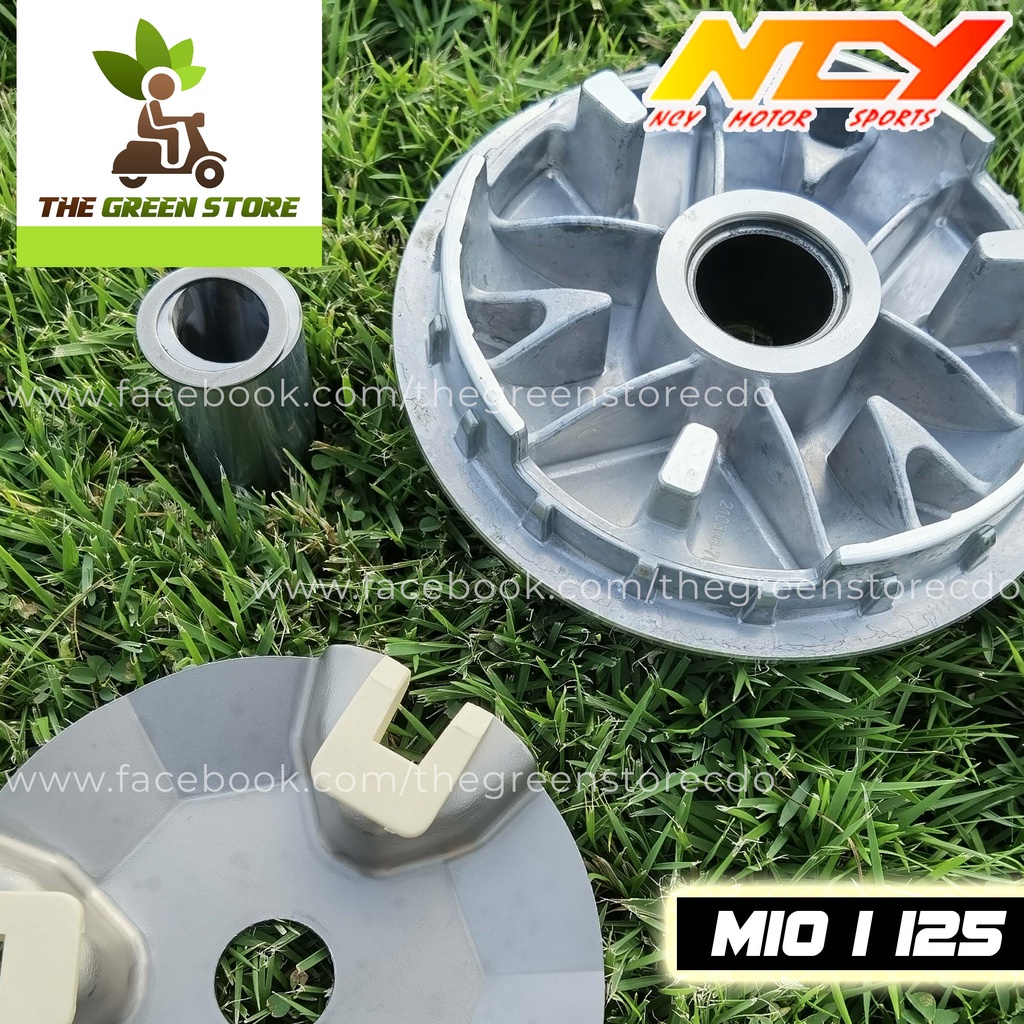 NCY Pulley Set ( Mio i 125 ) NY153G Shopee Philippines