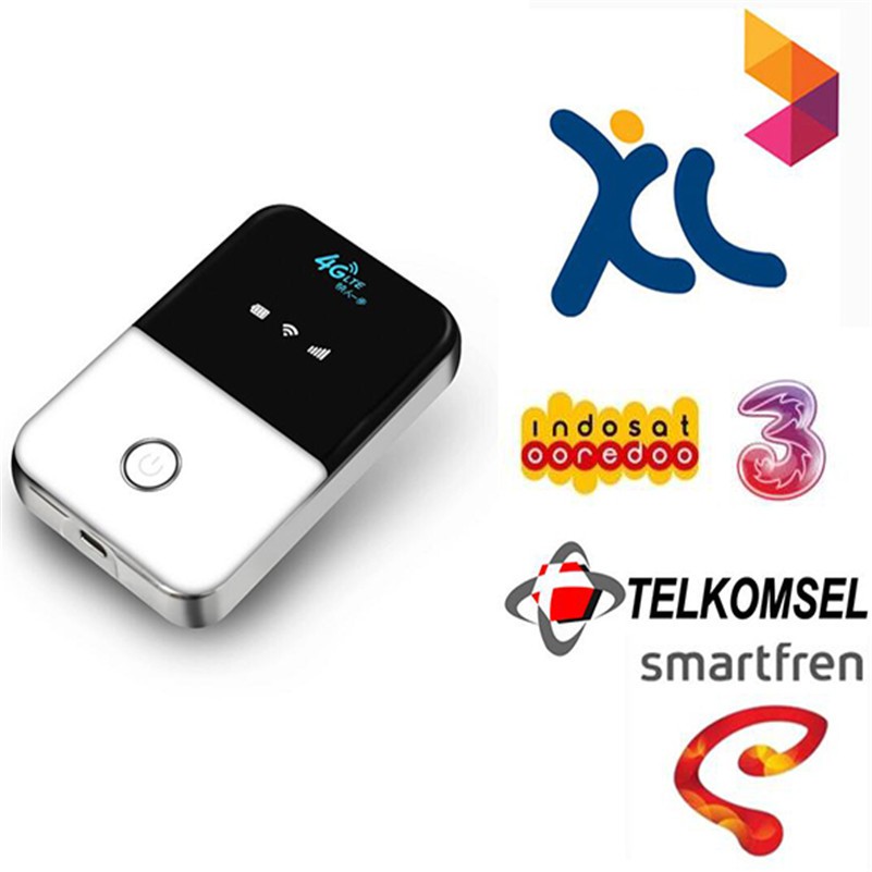 4G LTE Wifi Router 100Mbps Modem FDD Broadband Wireless Hotspots for