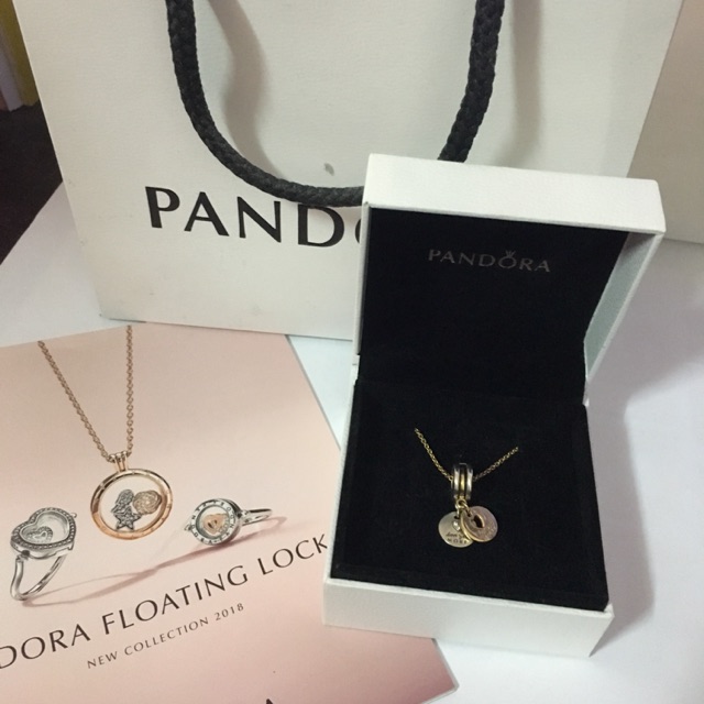 Pandora deals ph necklace