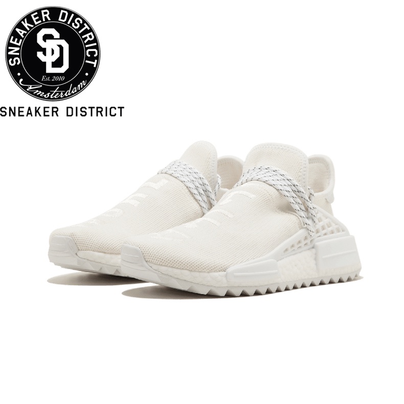 All white human race 2024 nmd