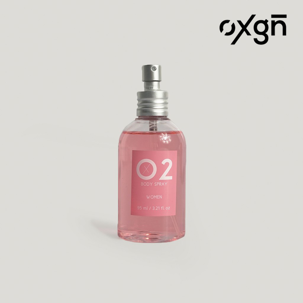 Oxygen gas perfume new arrivals