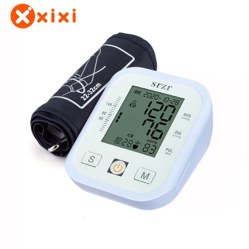 【Philippine cod】 Xixi Bp Monitor Digital Health Blood Pressure Monitor