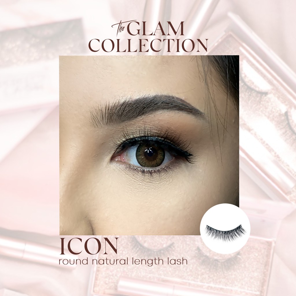 ICON Magnetic Lashes & Liner Set by PerfectLash | Shopee Philippines