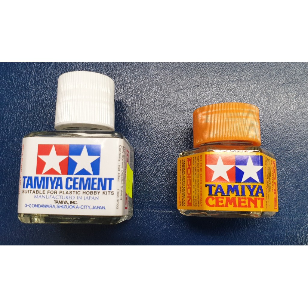 Tamiya Liquid cement Shopee Philippines