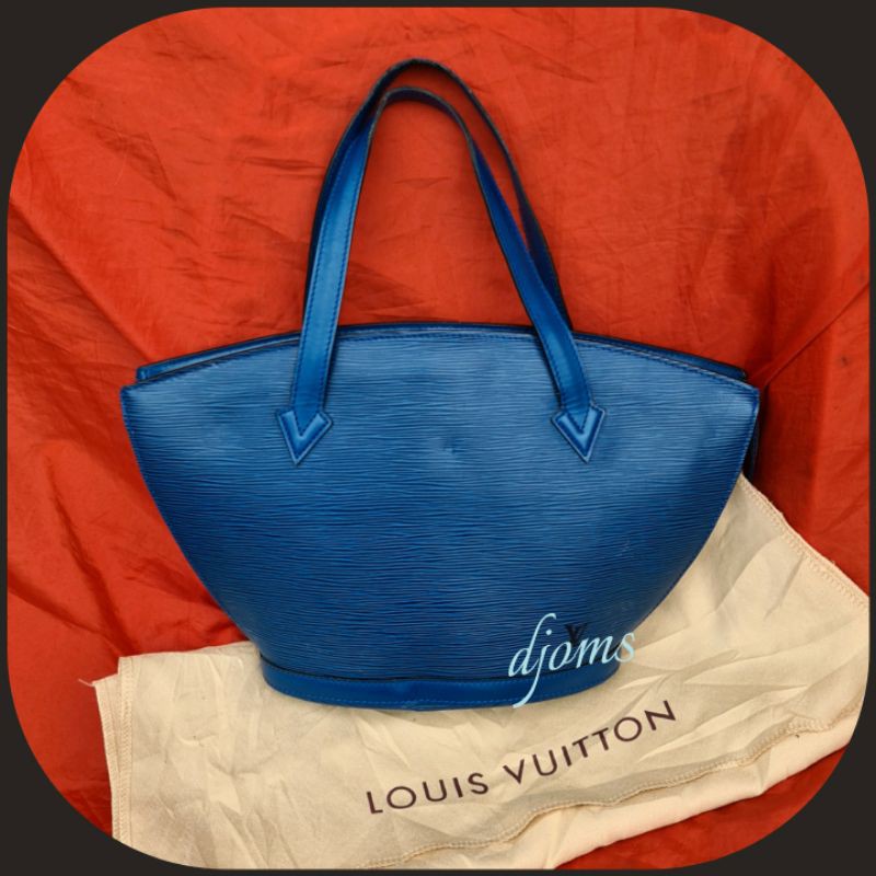 Louis Vuitton Saint Jacques Tote 388122