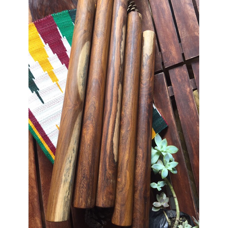 Rolling Pin Wooden Dowel Kneading Pastry Pin Baking Tools 18